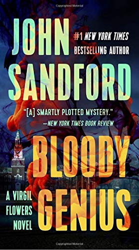 Bloody Genius (A Virgil Flowers Novel) - 9780525536635