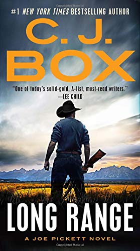 Long Range (A Joe Pickett Novel) - Paperback