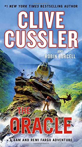 The Oracle (A Sam and Remi Fargo Adventure)