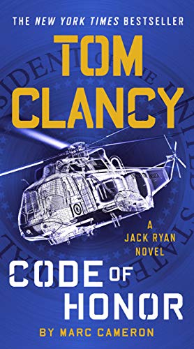 Tom Clancy Code of Honor (A Jack Ryan Novel) - 9780525541738