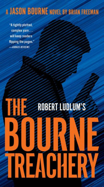 Robert Ludlum's The Bourne Treachery (Jason Bourne) - 9780525542667