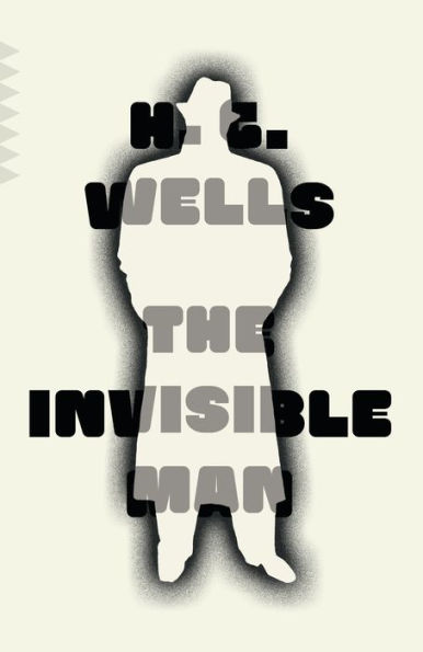 The Invisible Man - 9780525564157