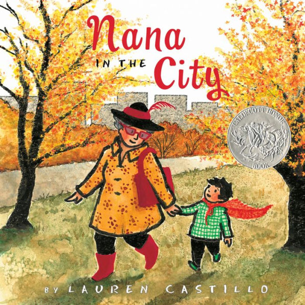 Nana In The City: A Caldecott Honor Award Winner