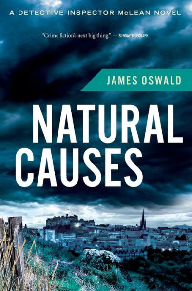 Natural Causes (Detective Inspector Maclean) (Detective Inspector Maclean, 1)