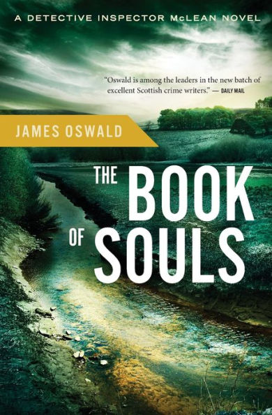 The Book Of Souls (Detective Inspector Maclean, 2)