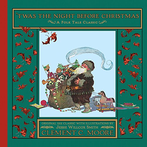 twas the Night Before Christmas (Holiday Classics)