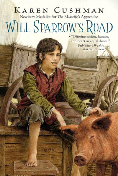 WILL SPARROWS ROAD