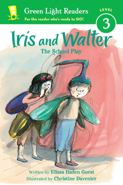 Iris And Walter: The School Play