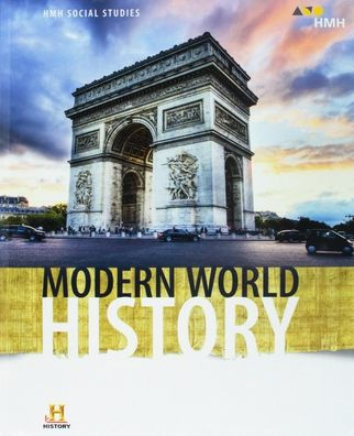 Student Edition 2018 (Modern World History)