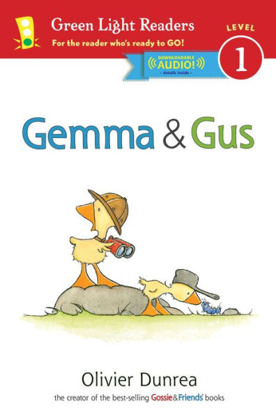 Gemma & Gus (Reader) (Gossie & Friends)