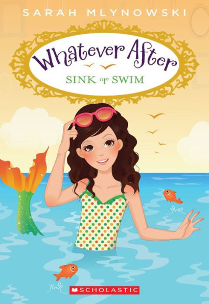 Sink Or Swim (Whatever After #3) (3)