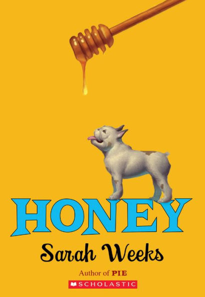 Honey - 9780545465601