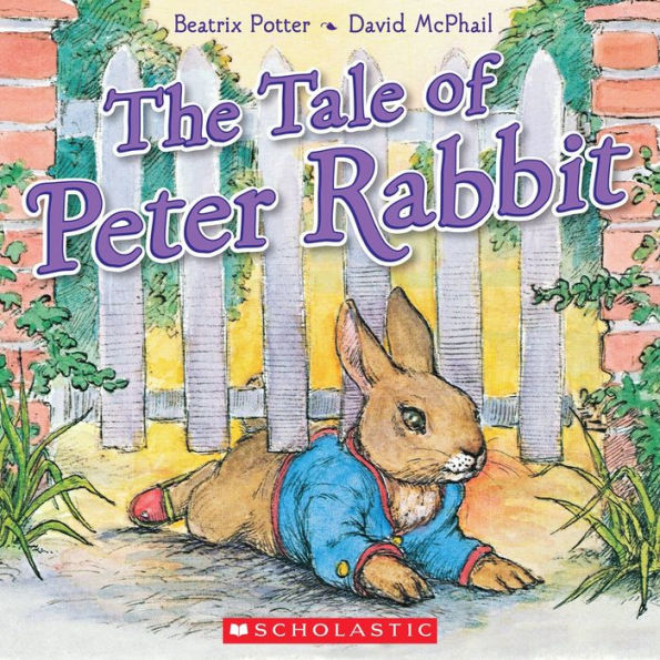 The Tale Of Peter Rabbit