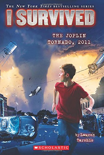 I Survived The Joplin Tornado, 2011 (I Survived #12) (12)