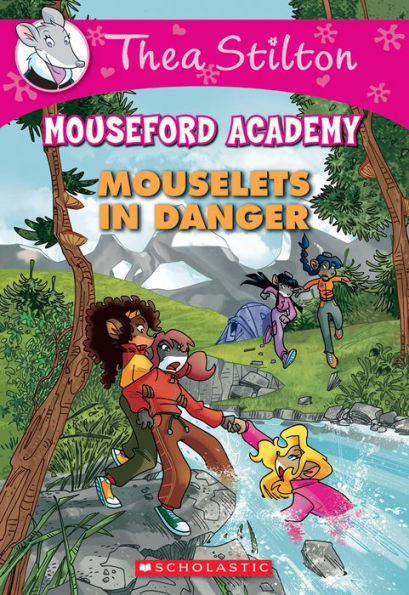 Mouselets In Dange