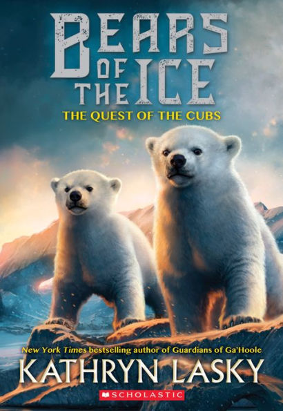 The Quest Of The Cubs (Bears Of The Ice #1) (1)