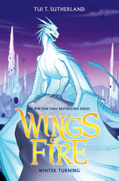 Winter Turning (Wings Of Fire #7) (7)