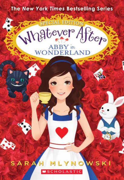 Abby In Wonderland (Whatever After: Special Edition) (1)