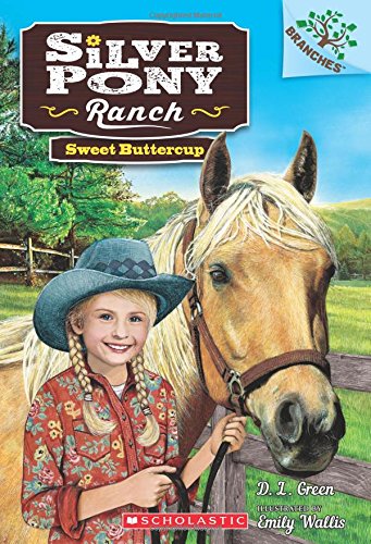 Sweet Buttercup: A Branches Book (Silver Pony Ranch #2) (2)