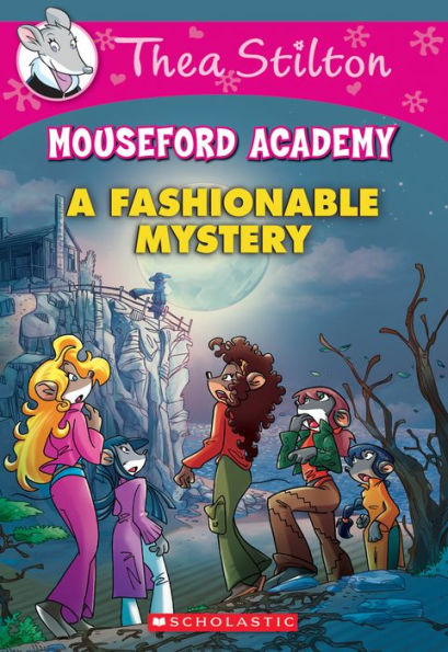 A Fashionable Myster