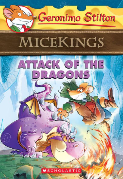 Attack Of The Dragon