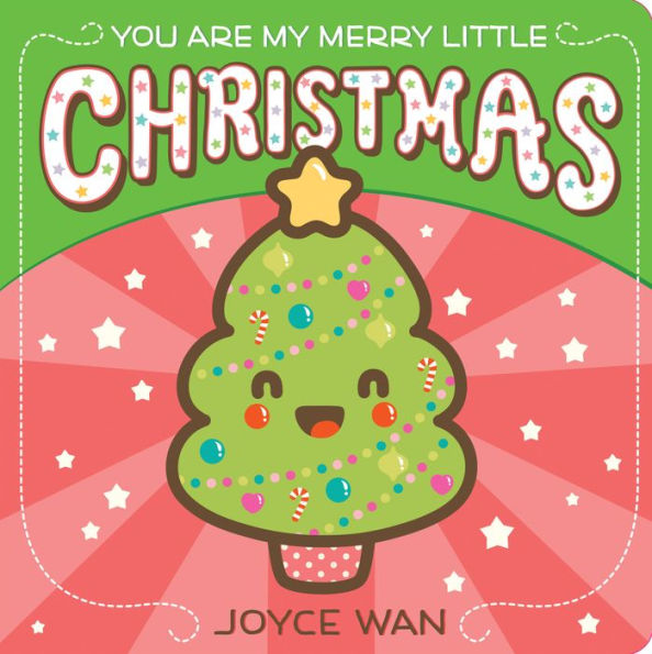 You Are My Merry Little Christmas