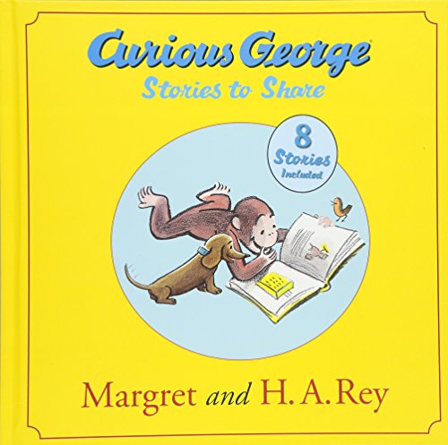 Curious George Stories To Share