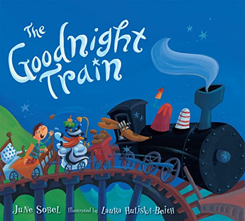 The Goodnight Train - 9780547718989