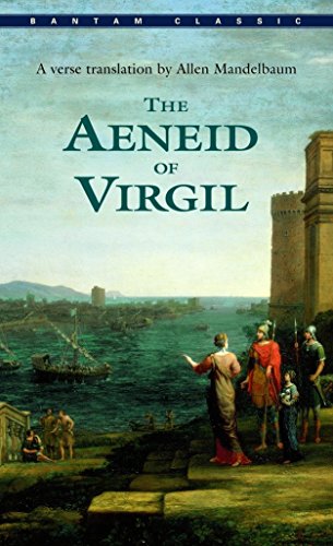 The Aeneid Of Virgil (Bantam Classics)