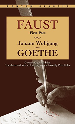Faust (Bantam Classics) (English And German Edition)