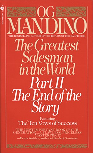 The Greatest Salesman In The World, Part 2: The End Of The Story