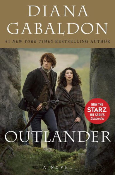 Outlander (Starz Tie-In Edition): A Novel
