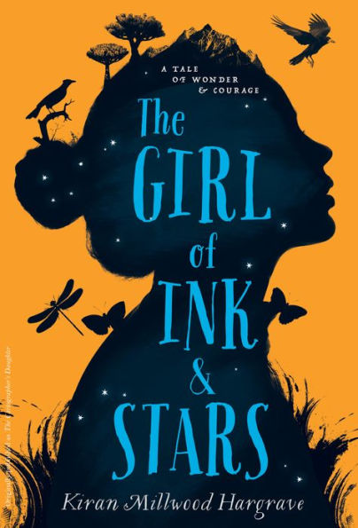The Girl Of Ink & Stars