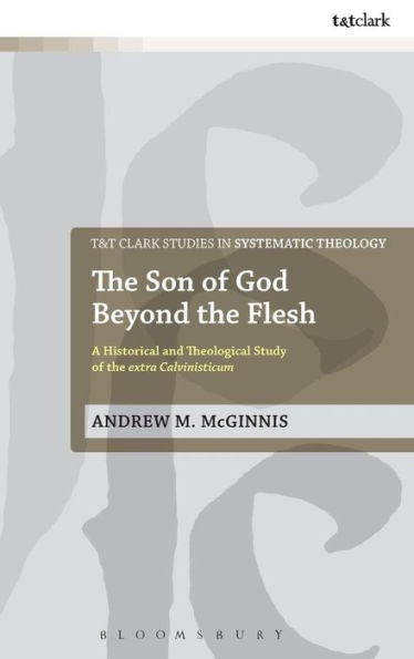 The Son Of God Beyond The Flesh: A Historical And Theological Study Of The Extra Calvinisticum (T&T Clark Studies In Systematic Theology, 29)
