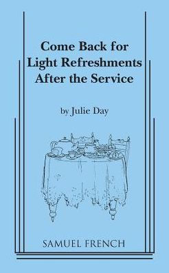 Come Back For Light Refreshments After The Service