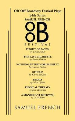 Off Off Broadway Festival Plays, 24Th Series