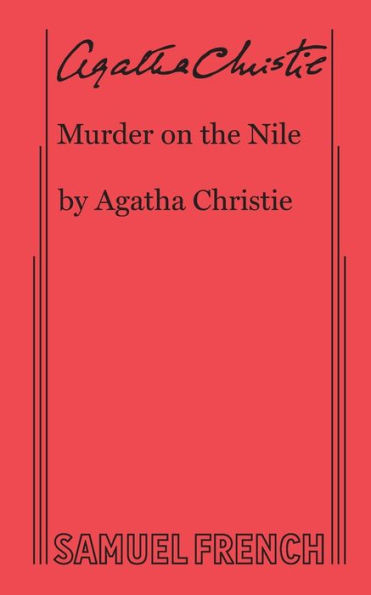 Murder On The Nile