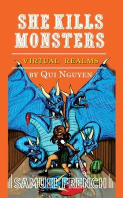 She Kills Monsters: Virtual Realms