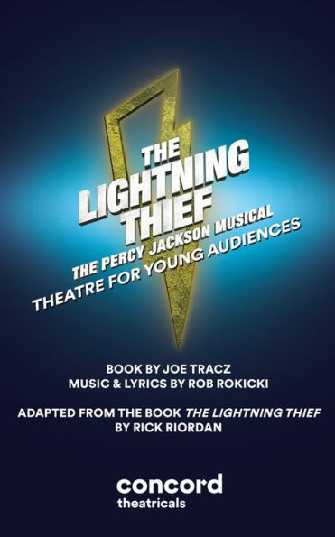 The Lightning Thief (Theatre For Young Audiences)