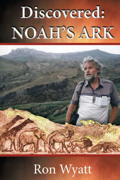 Discovered- Noah'S Ark
