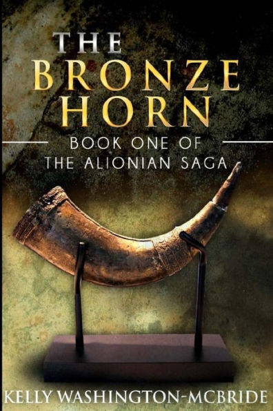 The Bronze Horn (The Alionian Saga)