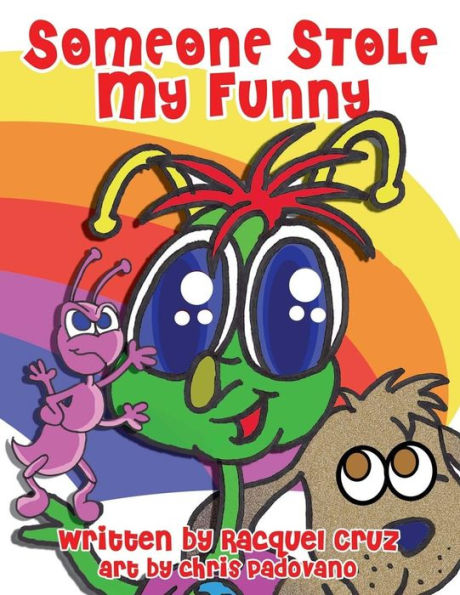 Someone Stole My Funny