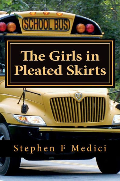 The Girls In Pleated Skirts