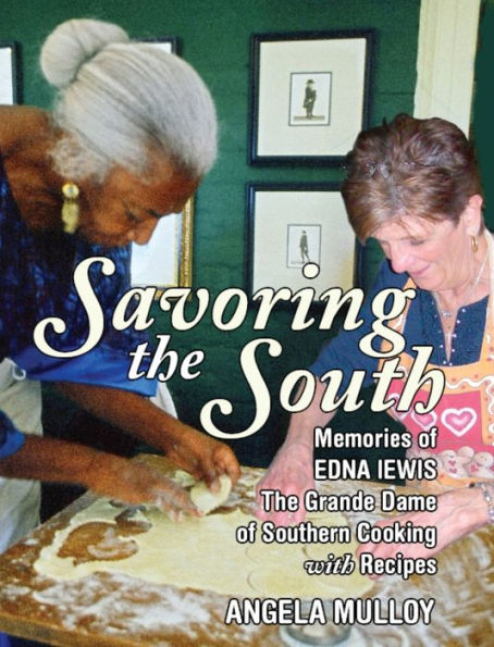 Savoring The South: Memories Of Edna Lewis, The Grande Dame Of Southern Cooking