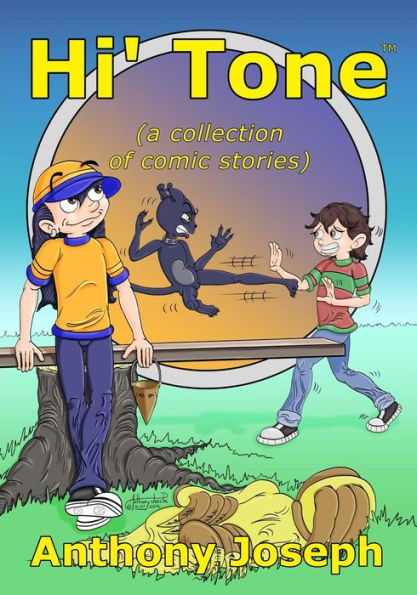 Hi' Tone: (A Collection Of Comic Stories)
