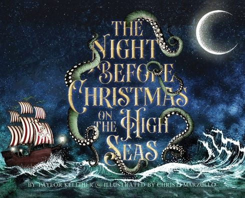 The Night Before Christmas On The High Seas