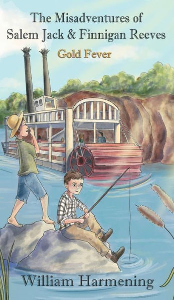 The Misadventures Of Salem Jack And Finnigan Reeves