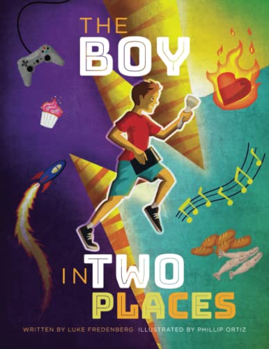 The Boy in Two Places