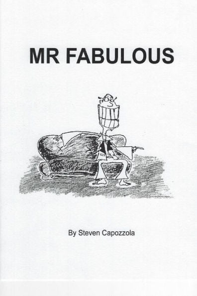 Mr Fabulous: Memoirs Of The Hollywood Life