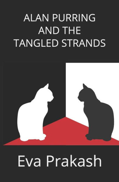 Alan Purring And The Tangled Strands